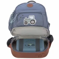 LÄSSIG Sac à Dos Bébé Adventure Tracteur -Sorties et bagagerie boutique sac a dos bebe adventure tracteur 4