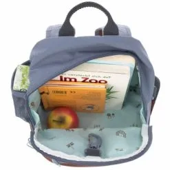 LÄSSIG Sac à Dos Bébé Adventure Tracteur -Sorties et bagagerie boutique sac a dos bebe adventure tracteur 7
