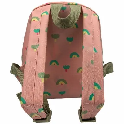 Maison Petit Jour Sac à Dos Bébé Arc-en-ciel 4 Maison Petit Jour Sac à Dos Bébé Arc-en-ciel – Image 2