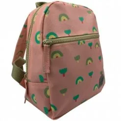 Maison Petit Jour Sac à Dos Bébé Arc-en-ciel