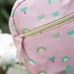 Maison Petit Jour Sac à Dos Bébé Arc-en-ciel 10 Maison Petit Jour Sac à Dos Bébé Arc-en-ciel -Sorties et bagagerie boutique sac a dos bebe arc en ciel 4