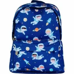 A Little Lovely Company Sac à Dos Bébé Astronaute