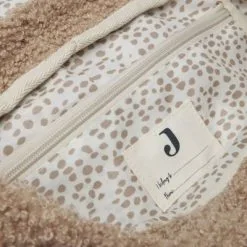 Jollein Sac à Dos Bébé Boucle Biscuit -Sorties et bagagerie boutique sac a dos bebe boucle biscuit 4