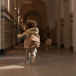 Jollein Sac à Dos Bébé Boucle Biscuit -Sorties et bagagerie boutique sac a dos bebe boucle biscuit 5