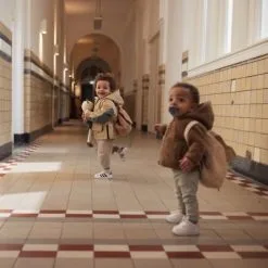 Jollein Sac à Dos Bébé Boucle Biscuit -Sorties et bagagerie boutique sac a dos bebe boucle biscuit 6