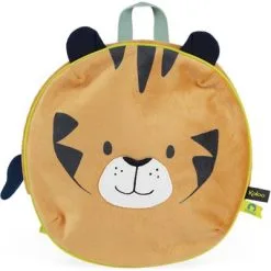 Kaloo Sac à Dos Bébé Câlin Tigre