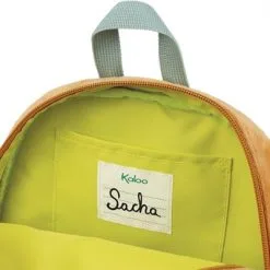 Kaloo Sac à Dos Bébé Câlin Tigre -Sorties et bagagerie boutique sac a dos bebe calin tigre 4