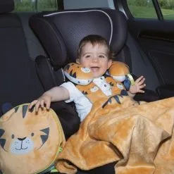 Kaloo Sac à Dos Bébé Câlin Tigre -Sorties et bagagerie boutique sac a dos bebe calin tigre 5