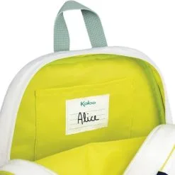 Kaloo Sac à Dos Bébé Câlin Zèbre -Sorties et bagagerie boutique sac a dos bebe calin zebre 4