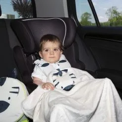 Kaloo Sac à Dos Bébé Câlin Zèbre -Sorties et bagagerie boutique sac a dos bebe calin zebre 5