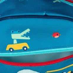 Lilliputiens Sac à Dos Bébé En Route 11 Lilliputiens Sac à Dos Bébé En Route -Sorties et bagagerie boutique sac a dos bebe en route 2