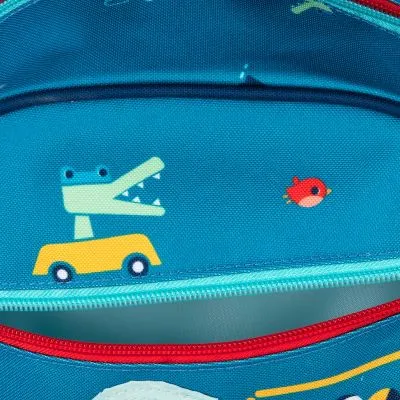 Lilliputiens Sac à Dos Bébé En Route 4 Lilliputiens Sac à Dos Bébé En Route – Image 2