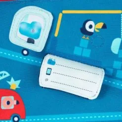 Lilliputiens Sac à Dos Bébé En Route 13 Lilliputiens Sac à Dos Bébé En Route -Sorties et bagagerie boutique sac a dos bebe en route 4