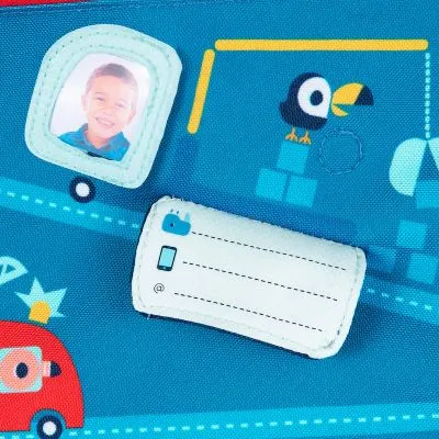 Lilliputiens Sac à Dos Bébé En Route 7 Lilliputiens Sac à Dos Bébé En Route – Image 5