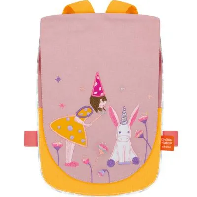 L'oiseau Bateau Sac à Dos Bébé Fée Et Licorne (personnalisable) 4 L'oiseau Bateau Sac à Dos Bébé Fée Et Licorne (personnalisable) – Image 2