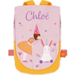 L'oiseau Bateau Sac à Dos Bébé Fée Et Licorne (personnalisable)
