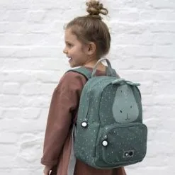 Trixie Sac à Dos Bébé Hippopotame Mr. Hippo 11 Trixie Sac à Dos Bébé Hippopotame Mr. Hippo -Sorties et bagagerie boutique sac a dos bebe hippopotame mr hippo 2