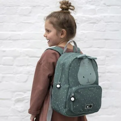 Trixie Sac à Dos Bébé Hippopotame Mr. Hippo 4 Trixie Sac à Dos Bébé Hippopotame Mr. Hippo – Image 2