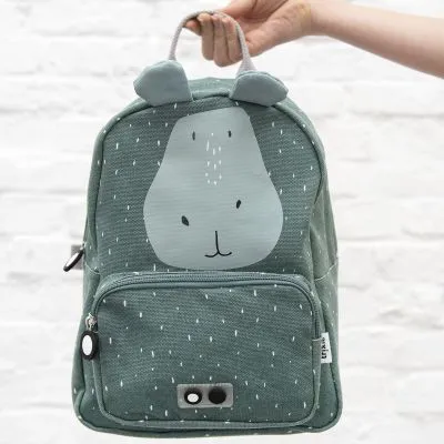 Trixie Sac à Dos Bébé Hippopotame Mr. Hippo 6 Trixie Sac à Dos Bébé Hippopotame Mr. Hippo – Image 4