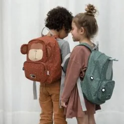 Trixie Sac à Dos Bébé Hippopotame Mr. Hippo 14 Trixie Sac à Dos Bébé Hippopotame Mr. Hippo -Sorties et bagagerie boutique sac a dos bebe hippopotame mr hippo 5