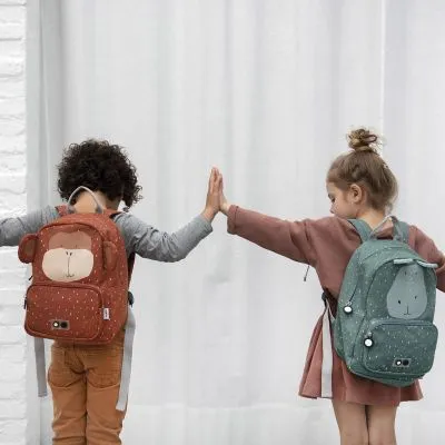 Trixie Sac à Dos Bébé Hippopotame Mr. Hippo 8 Trixie Sac à Dos Bébé Hippopotame Mr. Hippo – Image 6