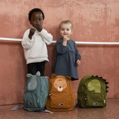 Trixie Sac à Dos Bébé Hippopotame Mr. Hippo 9 Trixie Sac à Dos Bébé Hippopotame Mr. Hippo – Image 7