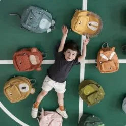 Trixie Sac à Dos Bébé Hippopotame Mr. Hippo 17 Trixie Sac à Dos Bébé Hippopotame Mr. Hippo -Sorties et bagagerie boutique sac a dos bebe hippopotame mr hippo 8