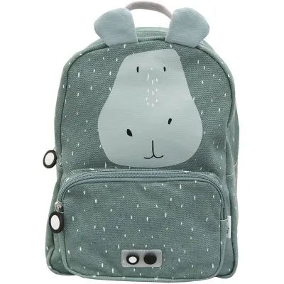 Trixie Sac à Dos Bébé Hippopotame Mr. Hippo 3 Trixie Sac à Dos Bébé Hippopotame Mr. Hippo