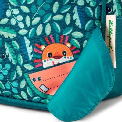 Lilliputiens Sac à Dos Bébé Jungle 5 Lilliputiens Sac à Dos Bébé Jungle – Image 3