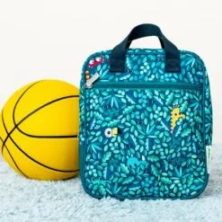 Lilliputiens Sac à Dos Bébé Jungle 18 Lilliputiens Sac à Dos Bébé Jungle -Sorties et bagagerie boutique sac a dos bebe jungle 7