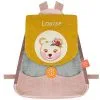L'oiseau Bateau Sac à Dos Bébé Madame Ours (personnalisable) -Sorties et bagagerie boutique sac a dos bebe madame ours personnalisable