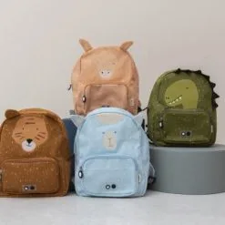 Trixie Sac à Dos Bébé Mrs. Giraffe -Sorties et bagagerie boutique sac a dos bebe mrs giraffe 7