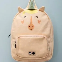 Trixie Sac à Dos Bébé Mrs. Unicorn -Sorties et bagagerie boutique sac a dos bebe mrs unicorn 7