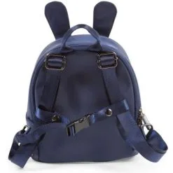 Childhome Sac à Dos Bébé My First Bag Bleu (23 Cm) -Sorties et bagagerie boutique sac a dos bebe my first bag bleu 23 cm 3