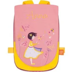 L'oiseau Bateau Sac à Dos Bébé Semeuse Aux Coccinelles (personnalisable)