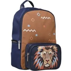 CARAMEL & CIE Sac à Dos Bébé Simba -Sorties et bagagerie boutique sac a dos bebe simba 3