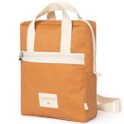 Nobodinoz Sac à Dos Bébé Sunshine Cinnamon