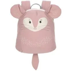 LÄSSIG Sac à Dos Bébé Tiny About Friends Chinchilla