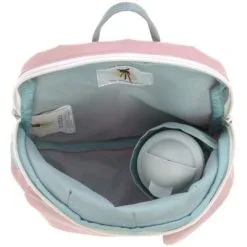 LÄSSIG Sac à Dos Bébé Tiny About Friends Chinchilla -Sorties et bagagerie boutique sac a dos bebe tiny about friends chinchilla 3