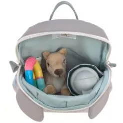 LÄSSIG Sac à Dos Bébé Tiny About Friends Koala -Sorties et bagagerie boutique sac a dos bebe tiny about friends koala 4