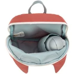 LÄSSIG Sac à Dos Bébé Tiny About Friends Renard -Sorties et bagagerie boutique sac a dos bebe tiny about friends renard 3