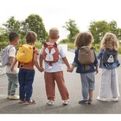 LÄSSIG Sac à Dos Bébé Tiny About Friends Renard -Sorties et bagagerie boutique sac a dos bebe tiny about friends renard 7