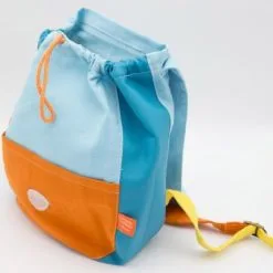 L'oiseau Bateau Sac à Dos Bébé Voiture Deudeuche (personnalisable) -Sorties et bagagerie boutique sac a dos bebe voiture deudeuche personnalisable 3