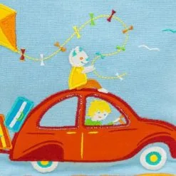 L'oiseau Bateau Sac à Dos Bébé Voiture Deudeuche (personnalisable) -Sorties et bagagerie boutique sac a dos bebe voiture deudeuche personnalisable 5