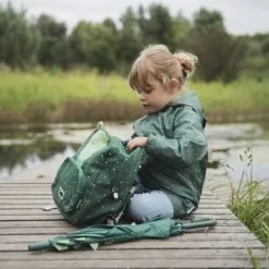 Trixie Sac à Dos Enfant Mr. Crocodile -Sorties et bagagerie boutique sac a dos enfant mr crocodile 2 1