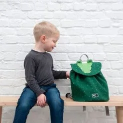 Trixie Sac à Dos Enfant Mr. Crocodile 11 Trixie Sac à Dos Enfant Mr. Crocodile -Sorties et bagagerie boutique sac a dos enfant mr crocodile 2