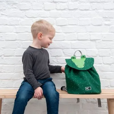 Trixie Sac à Dos Enfant Mr. Crocodile 4 Trixie Sac à Dos Enfant Mr. Crocodile – Image 2