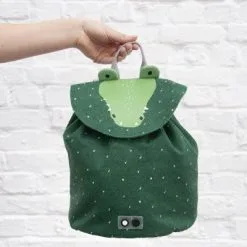 Trixie Sac à Dos Enfant Mr. Crocodile 13 Trixie Sac à Dos Enfant Mr. Crocodile -Sorties et bagagerie boutique sac a dos enfant mr crocodile 4