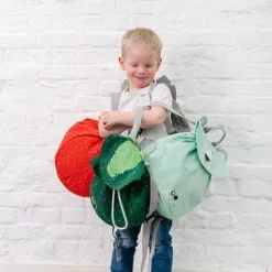 Trixie Sac à Dos Enfant Mr. Crocodile 14 Trixie Sac à Dos Enfant Mr. Crocodile -Sorties et bagagerie boutique sac a dos enfant mr crocodile 5