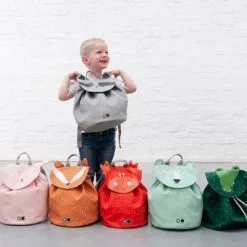 Trixie Sac à Dos Enfant Mr. Crocodile 16 Trixie Sac à Dos Enfant Mr. Crocodile -Sorties et bagagerie boutique sac a dos enfant mr crocodile 7